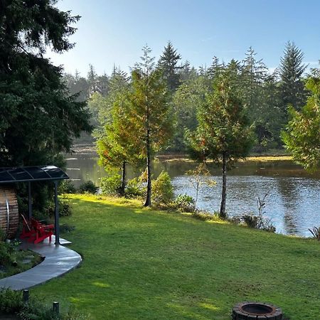 Liahona Guest House Ucluelet Exterior photo