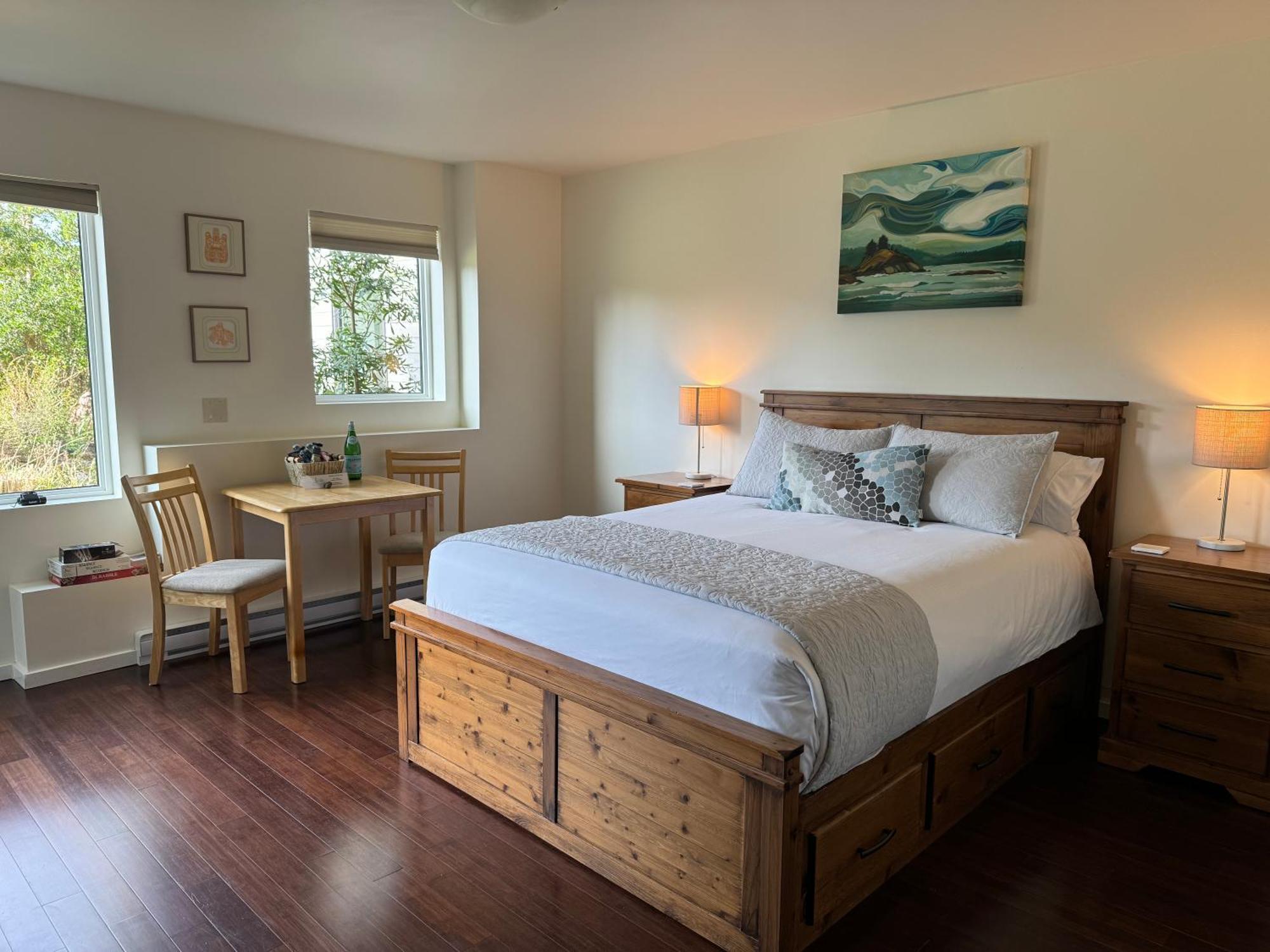 Liahona Guest House Ucluelet Exterior photo